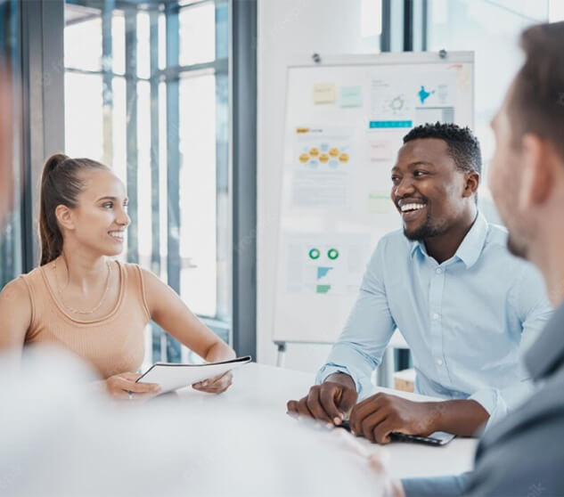 We Are Next-Gen Business Innovators